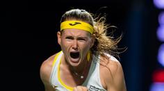Bouzková šokuje tenisový svět! V Torontu vyřadila světovou osmičku