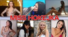 MISS HOKEJKA: Která z partnerek českých hokejistů je nejkrásnější?