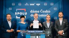 Nová vláda si rozděluje posty. Tato jména ministrů už jsou téměř jistá