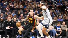 Atlanta přišla o Krejčího. Hawks bude chybět minimálně měsíc