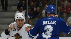 Český bitkař se těší na NHL v Praze, přijedou i jeho bývalí parťáci