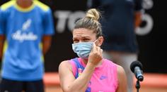 Tenisová hvězda Halepová má koronavirus. Pociťuje i příznaky