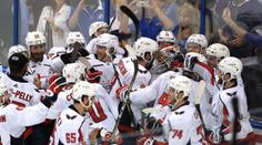 Ovečkin se dočkal! Washington si zahraje finále Stanley Cupu