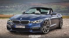 Nové BMW Z5 - kabriolet, kvůli kterému prodáte ledvinu