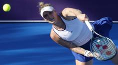 Vondroušová ve Stuttgartu končí. V semifinále nestačila na Kosťukovou