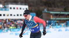 Lyžař Novák je z olympiády zklamaný: Pro tohle netrénuju. Závod na 50 km vzdal