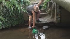 V Hradci lidem zmizela voda ve studnách. Může za to rekonstrukce nádraží