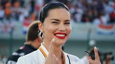 Ambasadorkou FIFA pro fanoušky se stala brazilská supermodelka