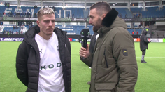 Tohle si musíme pohlídat. Můj gól nic neznamená, mrzí Vydru po konci v KL