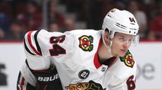 Bude to obrovský zážitek, těší se Kämpf na NHL v Praze