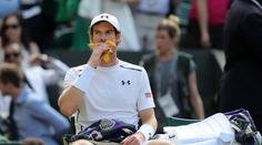 Murray se zranil: Obhájce titulu vzdal před Wimbledonem exhibici!