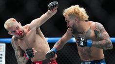 Zápasník UFC byl v ohrožení života. Banda ozbrojenců po něm střílela