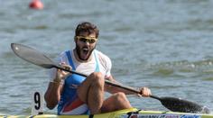 Fantazie na vodě! Kajakář Josef Dostál má olympijské stříbro!