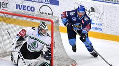 Kladnu k výhře nepomohl ani gól Jágra. Zaťovič nasázel hattrick Plzni