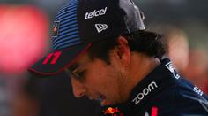 Žádné deprese po vyhazovu z F1. Jsem šťastný, překvapil Pérez