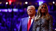 Kde je Melania? První dáma Spojených států se stala terčem spekulací