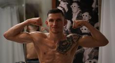 Hrobník splnil poslední překážku. V sobotu ho čeká čtvrtý zápas v UFC