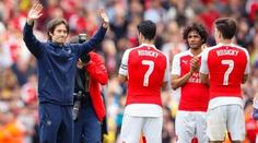 Arsenal poslal Rosickému dárek: Sestřih jeho nejhezčích gólů!