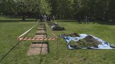 Obrovský úspěch: Archeologové našli v Plzni předměty z polní nemocnice z roku 1945