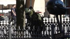 Policie evakuovala Staroměstské náměstí! Záhadný kufr byl prázdný