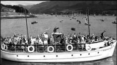 Netradiční přestavba: Jak vypadá bydlení na lodi z roku 1946?