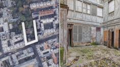 Řemeslníci v domě objevili mrtvolu muže, který zemřel před 30 lety