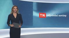 Odpolední Televizní noviny – středa 6. září