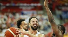 Poznali jsme, že sociální kontakt je třeba, říká kapitán basketbalové repre