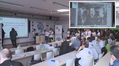 Vesmírný kontakt: Olomoučtí studenti se spojili s astronauty!
