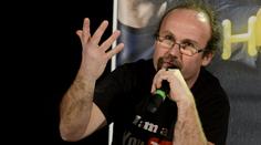 Frontman Horkýže Slíže výjimečně odhalil soukromí. Bude znovu tátou