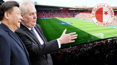 Situace CEFC se nás nijak nedotýká, zní z tábora Slavie