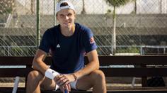 Český talent před Australian Open: Všichni se tam trápí, já chci vyhrávat