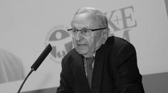 IKEM oznámil smutnou zprávu. Zemřel jeden z nejvýznamnějších českých lékařů