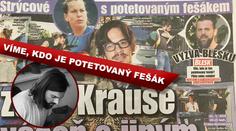 Tohle je nový muž Strýcové! Tetovaný fešák je úspěšný novinář
