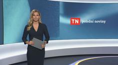 Polední Televizní noviny – úterý 19. července