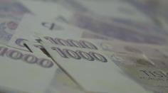 Ekonomika v Česku loni klesla o dvě desetiny procenta