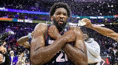 Embiid nastřílel v NBA 70 bodů a překonal rekord Chamberlaina