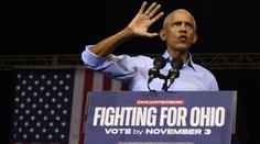 Máme poslední šanci, varuje Obama. Tvrdě se pustil do Trumpovy administrativy