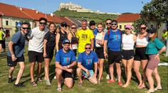 Tým Novy a Markízy přeběhl celé Slovensko. Přispěl tím na duševní zdraví dětí