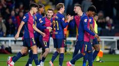 Barcelona znemožnila nebohou Valencii, nastřílela sedm branek. Zářil López