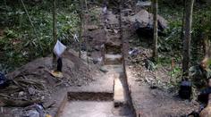 Vidíte sotva 20 metrů, popsal český archeolog, jak hledali unikátní mayské město