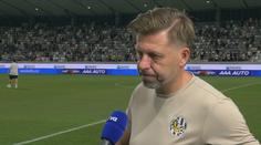 Horejš po smolné prohře s Besiktasem: Měli jsme spoustu příležitostí