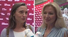 Překvapivé léto hvězd: Brožová na rybách, Kusnjerová kempuje v dodávce
