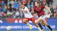 Sparťanky v závěru inkasovaly a do odvety si odnáší porážku, Slavia vyhrála