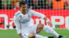 Ronaldo nedohrál Clásico! Bude zdravý na finále Ligy mistrů i MS?