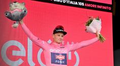 Slavné Giro odstartovalo v Budapešti, první etapa nabídla skvělý finiš