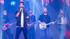 Kapela Jelen zahájila sezónu neobvykle. Nejvýš položený koncert v historii, tvrdí