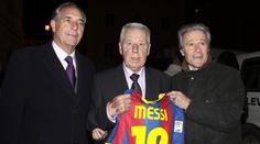Masopust musel změnit názor: Messi je lepší než Pelé!