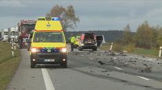 Záchranářům na Vysočině selhal defibrilátor. Pacient zemřel