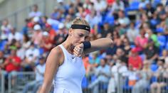 Kvitová prokletí na US Open nezlomila. Končí už ve třetím kole
